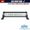 13.5 inch 72w offroad curve led light bar for trucks jeep