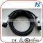 type 2 charger female socket plug/ev charging plugs/double male electrical plug