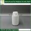 Wholesale 150ml white colour pharmaceutical plastic medicine bottle