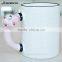 Top Quality 11oz Animal Shaped Ceramic Mug Sublimation