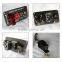 Racing Car 12V Ignition Switch Panel Engine Start Push Button LED Toggle