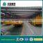 3 axle low bed trailer semitrailer truck trailer
