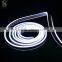Thin flat outdoor waterproof flex neon belt light