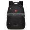 2016 strong and high quality school laptop backpack bag