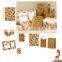 2015 brown carrier recycled kraft paper bag