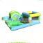 Green Inflatable Ball Pond kids play