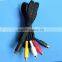 1.8m New Gold Plated SAV RCA Video Audio Composite av Cable for Sega Saturn S-Video AV Composite cable