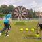 Hot sale inflatable kids dart board Inflatable foot darts for sale