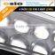 4 inch Square LED FOG light with lens High power 24W 8V-36V