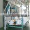 grain grinding machines complete working line