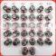 New Russian Seamless Welding 304 Stainless Steel Decorating Mouth Decorating Squeeze Head
