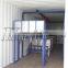 Koller containerized ice block plant JMB50 in 40GP container