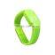 2016 fashion bracelet Pedometer wristbands USB smart bracelet with smart hand lights step counter watches