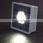 Outdoor waterproof swimming pool edge led solar brick light