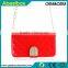PU wallet with chain for iphone 6s case, for iphone 6 6s case