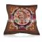 2016 new products 100% cotton embroidery pillow lastest design pillow
