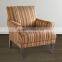 Single Seater Wooden Sofa Chair