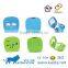 A-8010 Face Expression fancy glasses case