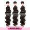 2014 6A Top Quality Ombre Color/natural Color Curly Virgin Brazilian Hair Loose Wave