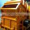 feldspar mineral stone Impact Crusher PF1315 150-200t/h capacity in 2015 with ISO