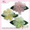 wedding fabric flower brooch/flower brooch/brooches for women