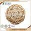 HOT SALE Decorative Unique designed rectangle wicker basket no handles