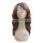 Best Prices Latest human hair lady synthetic straight long wig