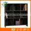 Multi Shelves Wall Standing Book Storage Racks