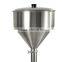 500ml Large Size Hopper Liquid Filling Machine Liquid Filler