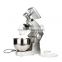 1000W die-cast housing multi-function stand mixer with meat grinder and blender