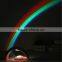 2016 baby lovely rainbow night light for good sleep