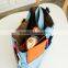 Best Fashion Bag In Bag Handbag Organizer,2013 Shenzhen Travel Toiletry Cosmetic Bag Sets for Promotion