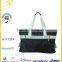 weekend bag trendy tote travel holdall, lady tote valise