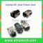 laptop parts dc jack 2.1mm 3mm 5.5mm dc jack laptop power plug adapter