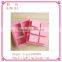 Rectangular silicone soap mold