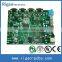 Green 94v-0 led pcb board assembly with DIP and SMT