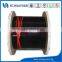 Rectangular Copper Enameled Wire Class H for transformer