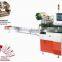Sweet box plastic bag packing machine (DCTWB-450W)