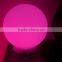 rechargeable Mood light Color Changing Ball