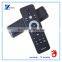 BLACK dvd player remote control For DVP3888/93