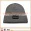 Design 2D embroidery winter hat