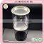 102mm diameter small round tin box with lid