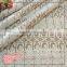 100% cotton quality chemical lace curtain