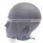 fashion store window display female glossy grey sculpted hair mannequin