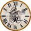 MDF Wall Clock Home Decoration Clock