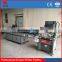 3/4 automatic screen printer with UV curing machine