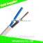 High quality flat power cable core 2 white