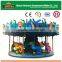 Relaxing Kids Games Amusemnet Park Rides Carousel for Sale