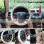 new car accessories PVC cheap steering wheel cover for Africa market