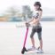 2016 Most popular Yes Foldable 201-500w Power Carbon Fiber folding Electric Scooter